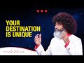 Your Destination is Unique | Mahatria on Destiny