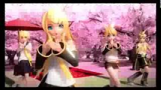 初音ミク Project DIVA Future Tone - Senbonzakura [Rin/Len]