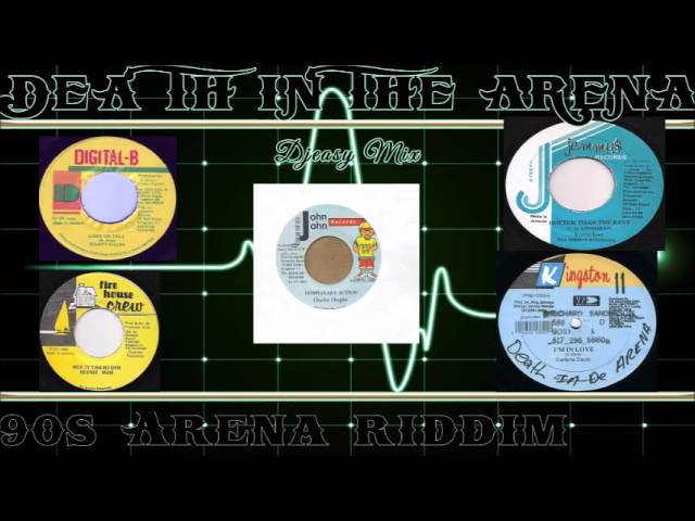 Death In The Arena Riddim Zip