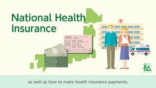 【Matsudo,Chiba】National Health Insurance