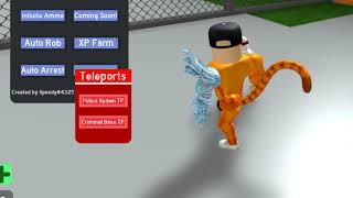 Roblox Mad City Hack Pastebin Videos 9tube Tv - mad city 2019 hack no clip speed teleport unlimited money and xp 100