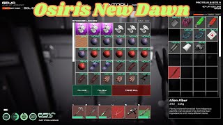 Osiris New Dawn (E-108) After all this time We finely have it