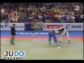 JUDO 1997 European Championships: Radu Ivan (ROU) - Pedro Soares (POR)