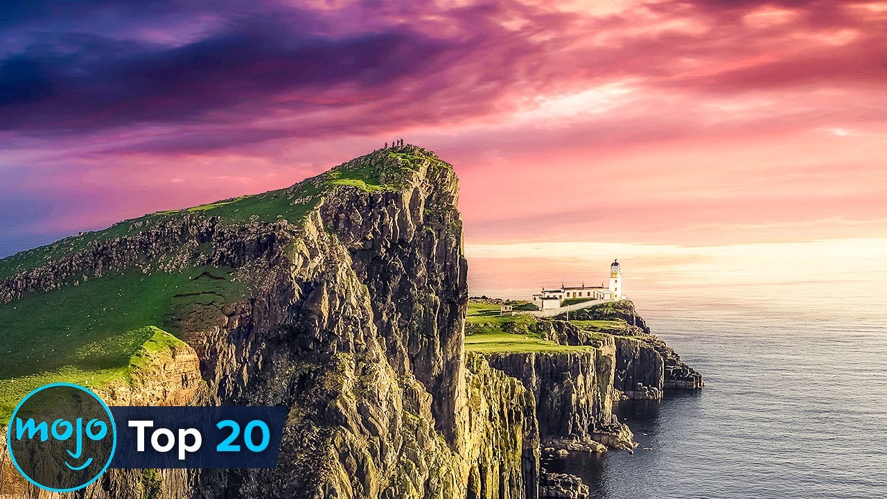 Top 20 Most Beautiful Places In The World - YouTube