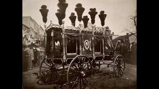 Antique Hearses