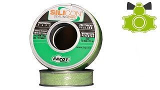 Что за уплотнительная лента Silicon sealing tape? / Facot sealing tape review