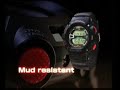 G-shock G9000 Mudman Advertising