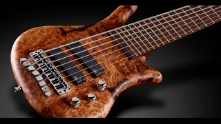 Warwick Custom Shop Masterbuilt - Thumb BO 7 String Natural Oil Finish