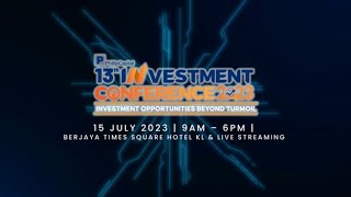 Join Phillip 13th Investment Conference now!