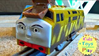 Thomas and Friends Trackmaster Railway | Thomas & Friends Sodor Storytime Video for Kids