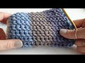 crochet slippers fast and easy for beginners