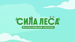 Всероссийский экоурок \