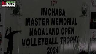 Opening Function// Imchaba Master Open Volleyball Trophy 2024.