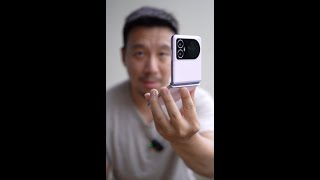 The $400 Foldable Phone - Blackview Hero 10
