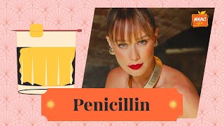 PENICILLIN: drinque com mel, gengibre e whisky | Happy Hour com Mariana Ximenes | Qual O Seu Drink