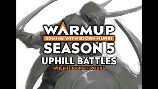 Warmup S05E043 - Uphill battles