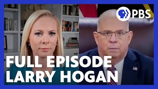 Larry Hogan | Full Episode 11.6.20 | Firing Line with Margaret Hoover | PBS