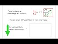 3.2.a using normal curves for cis of means