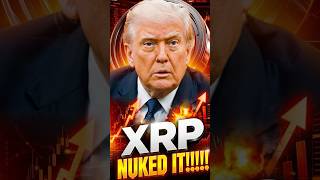 🚨 XRP LEDGER READY TO DOMINATE!!! TRUMP ADMIN'S DECADE LONG TIE TO RIPPLE!!!