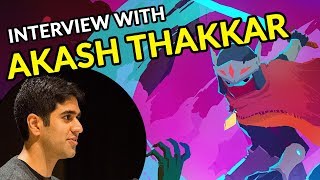 Akash Thakkar | Hyper Light Drifter - The Game Music Podcast (Ep. 5)