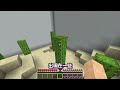 【minecraft】超刺激謙神尋找按鈕生死鬥 為了勝利出奧步不擇手段😏 地圖還藏有作弊藥水 全字幕