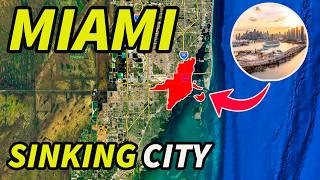 Miami: The City Drowning From Below.