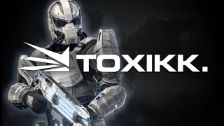 TOXIKK | Interesting arena style shooter | BOT MATCH | Free Version