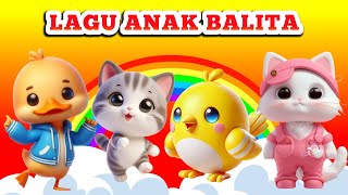 LAGU ANAK BALITA - LAGU ANAK ANAK - LAGU ANAK INDONESIA POPULER / NINEKIDS