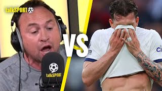 "IT'S WHO YOU ARE!"😡 - Jason Cundy SLAMS Spurs Fan Who Says He's PROUD They Lost 2-0 Vs Man City! 👀😬