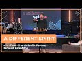 Favor Church Online: A Different Spirit by Pastor James Aiton