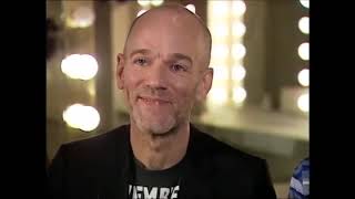 R.E.M. 2004-10-13 - Greek Theatre, Los Angeles, CA (Interview with Mike Mills & Michael Stipe)