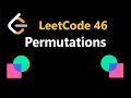 Permutations - Leetcode 46 - Python