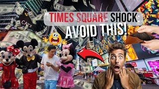 Top 15 New York City Tourist Traps to Avoid in 2024!