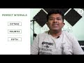 what is interval explained learn music theory in tamil part 4