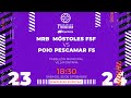 Primera Fútbol Sala Iberdrola | J3 | MRB Móstoles FSF - Poio Pescamar