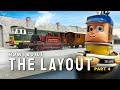 How I Built the Layout (Part 4) — Tug's Trains