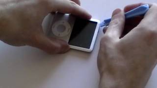 iPod Nano 3rd Generation Take Apart Dismantle \