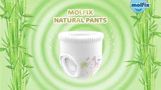 Introducing Molfix Natural Pants