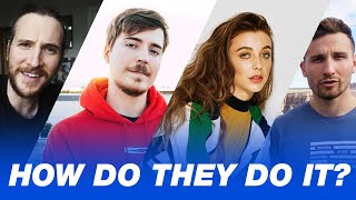 The UNTOLD SECRETS YouTubers Use to Get Millions of Views & Hack the Algorithm