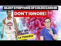 COLON CANCER: Walang sintomas! Paano ito malaman? | DR TONY LEACHON