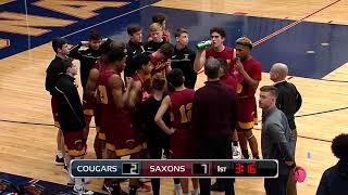 Schaumburg  vs. Conant Boys Varsity Basketball - January 23, 2020