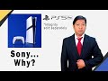 Sony. What are you even doing right now? PS5 Pro Announcement.