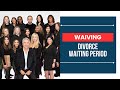 Can I Waive The 6 Month Waiting Period In A Michigan Divorce - ChooseGoldman.com