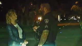 New video and 911 audio detail Naples Mayor Teresa Heitmann's DUI arrest