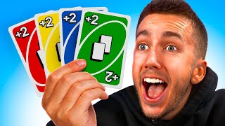 HOW TO WIN AT UNO EVERYTIME!