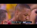 TRAIL BLAZERS vs WARRIORS  Stephen & Seth Curry Shine in Epic Match-up  Game 2