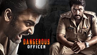 Dangerous Officer Hindi Dubbed Movie | Nara Rohit, Priya Banerjee | Krishna Vijay