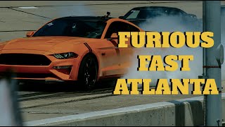 Furious Fast Atlanta - | Street Racing Action | Crime Drama | Full 4K Movie