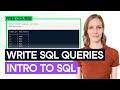 SQL Queries for Beginners: Aliasing, DISTINCT, and Views