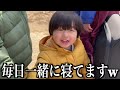 大好きな焼き芋から炎が...！！予想外の展開に次男大号泣www｜自然体験旅行【後編】